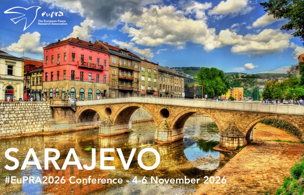 EuPRA2026 Sarajevo